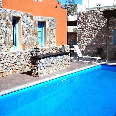 Villa Antheia Karterados  Luaran gambar