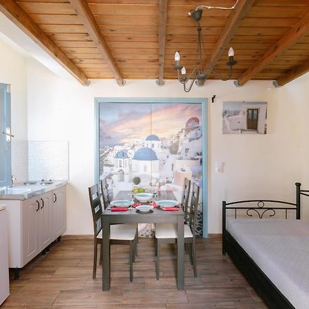 Villa Antheia Karterados  Luaran gambar