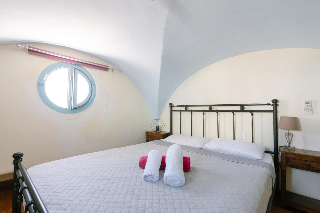 Villa Antheia Karterados  Luaran gambar