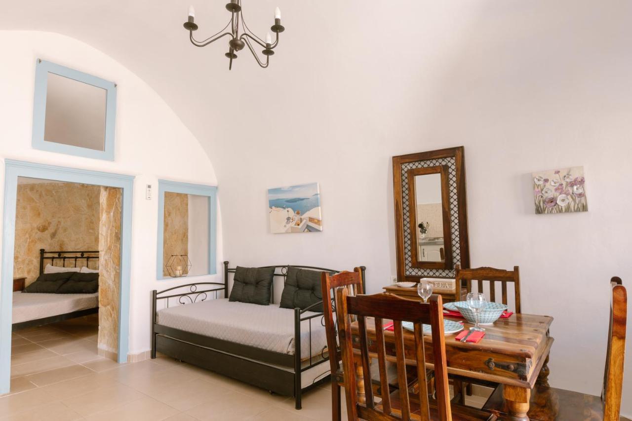 Villa Antheia Karterados  Luaran gambar