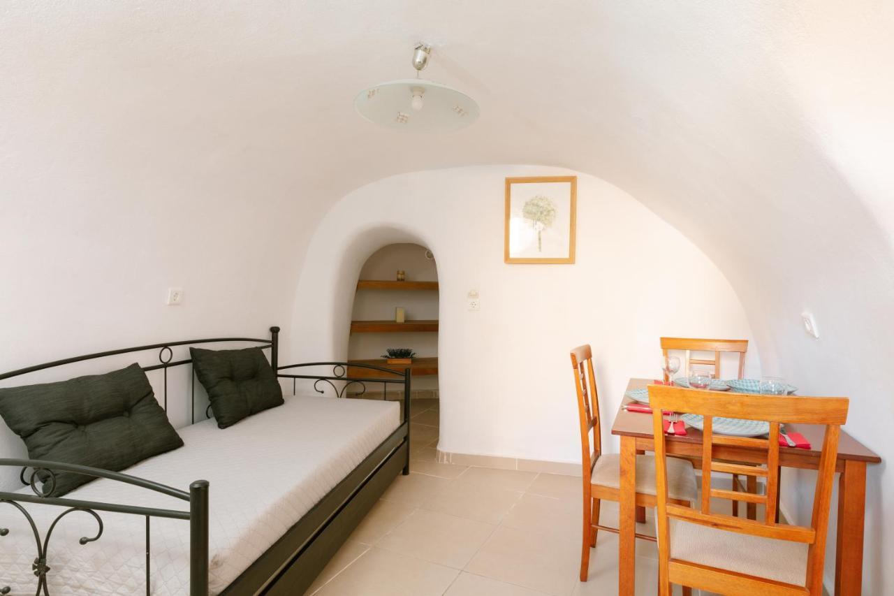 Villa Antheia Karterados  Luaran gambar
