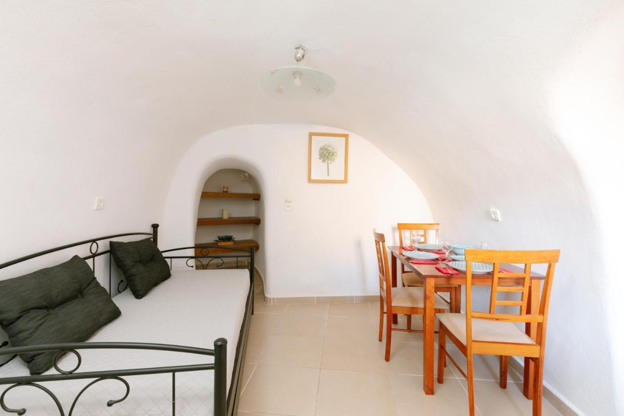 Villa Antheia Karterados  Luaran gambar