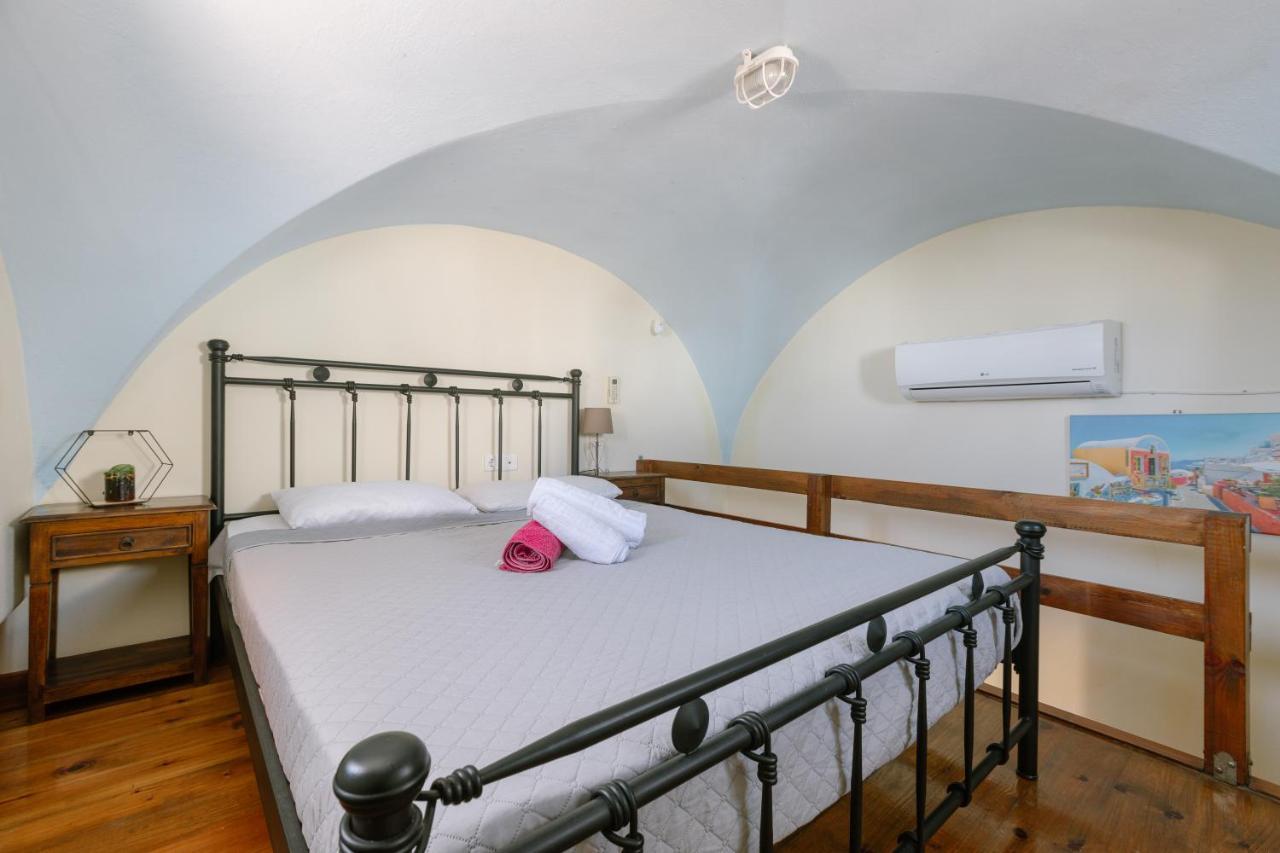 Villa Antheia Karterados  Luaran gambar