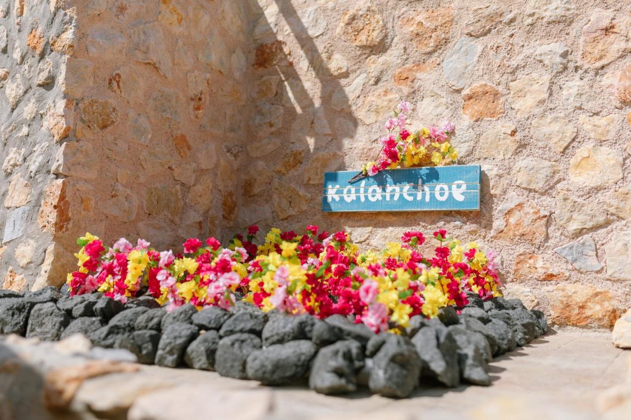 Villa Antheia Karterados  Luaran gambar