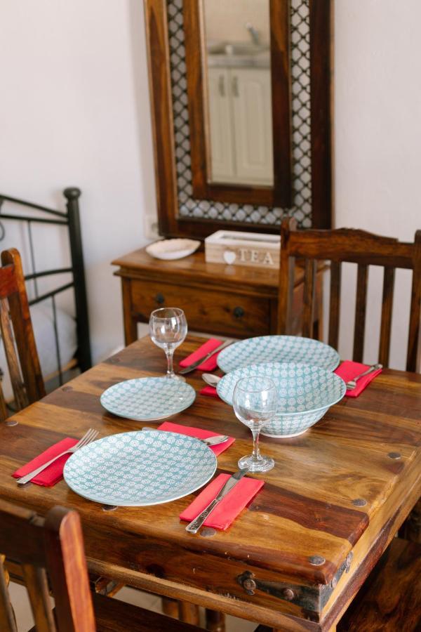 Villa Antheia Karterados  Luaran gambar