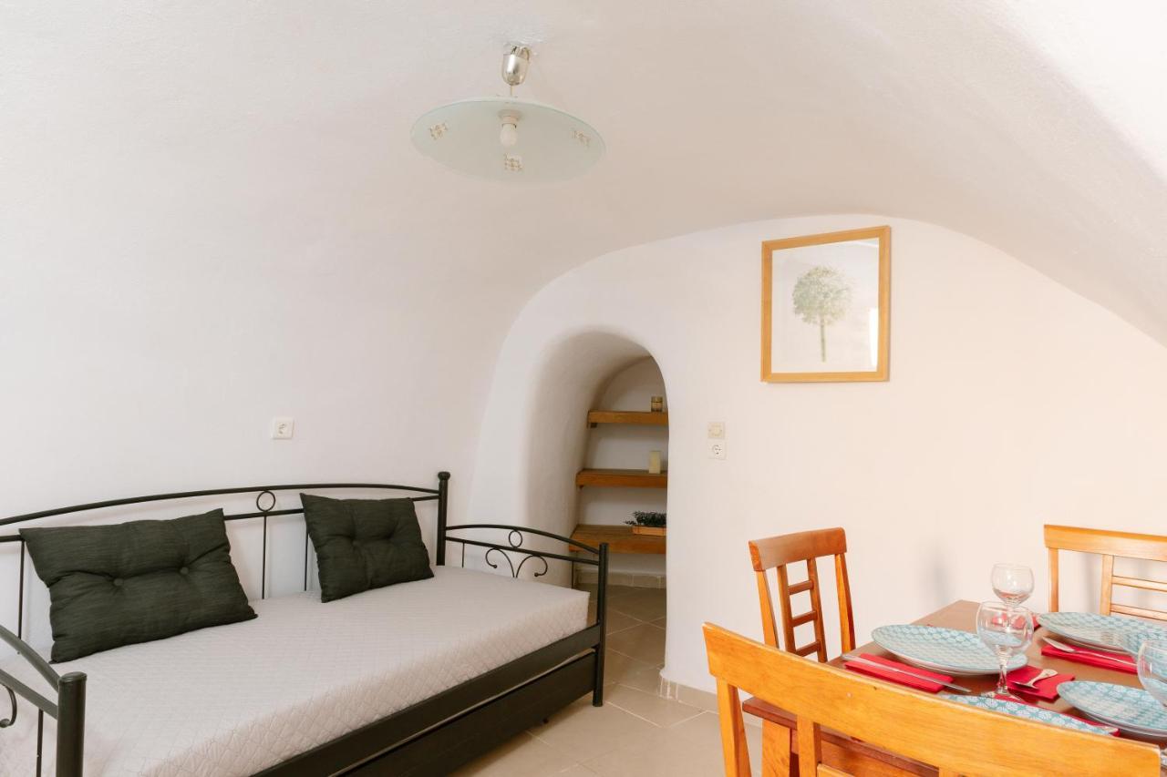 Villa Antheia Karterados  Luaran gambar