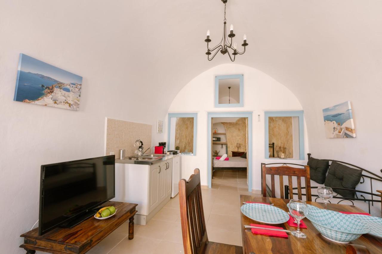 Villa Antheia Karterados  Luaran gambar