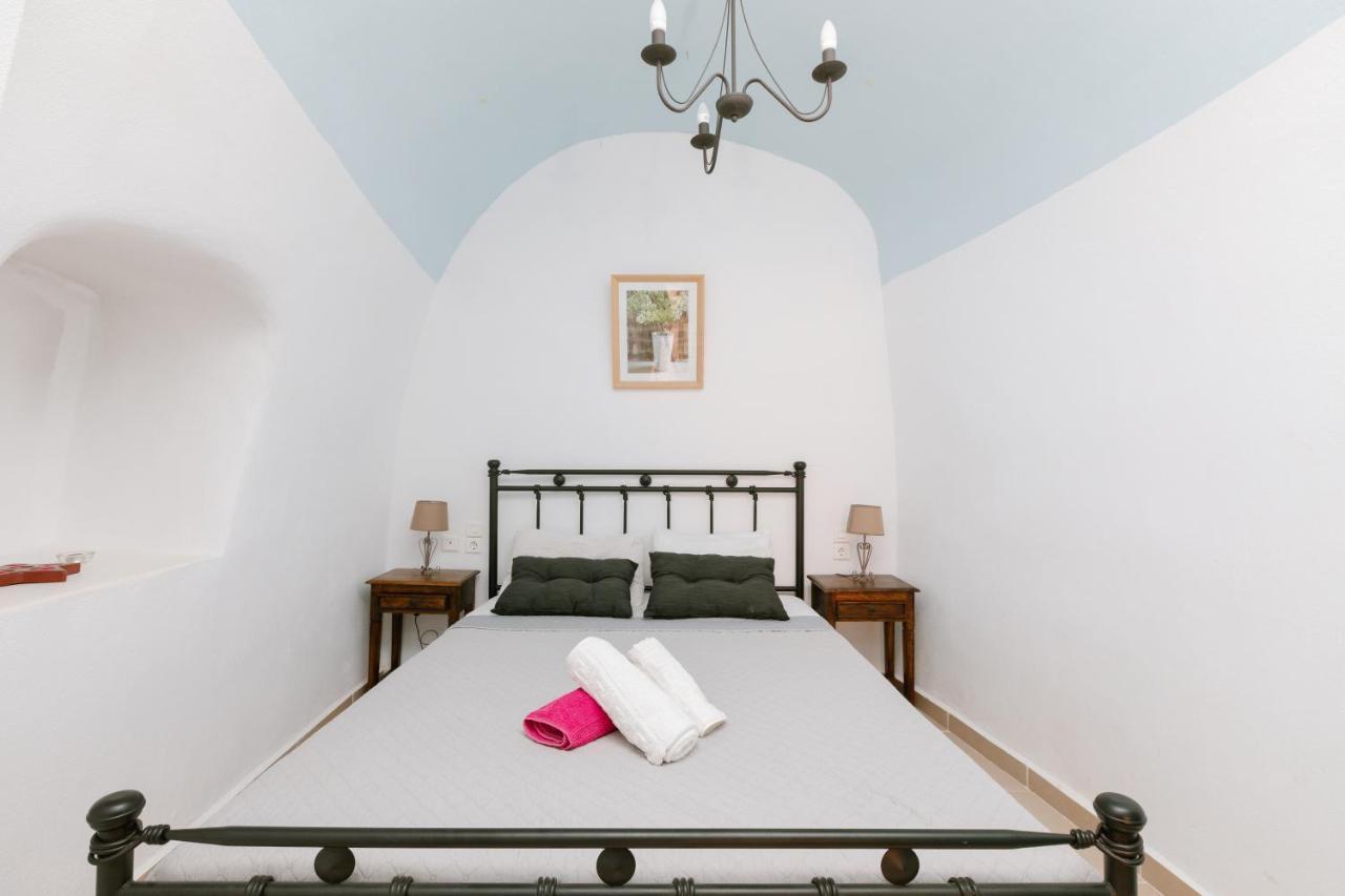 Villa Antheia Karterados  Luaran gambar