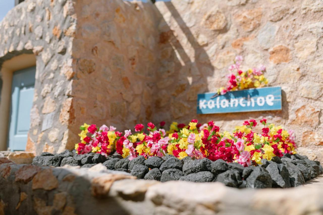 Villa Antheia Karterados  Luaran gambar
