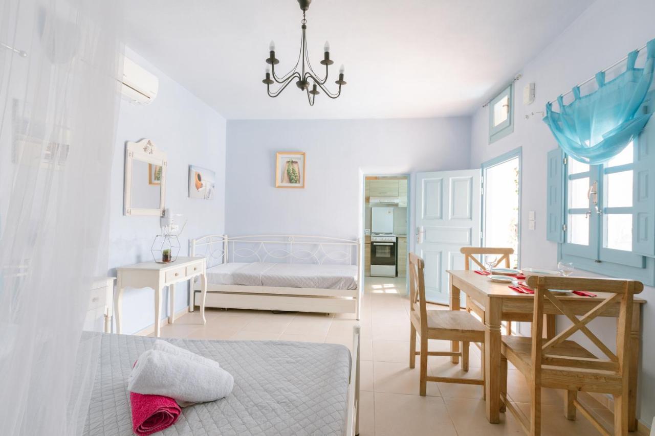 Villa Antheia Karterados  Luaran gambar