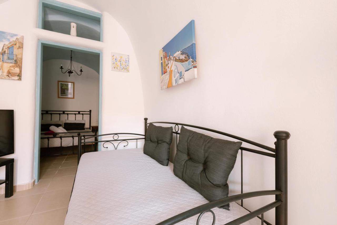Villa Antheia Karterados  Luaran gambar