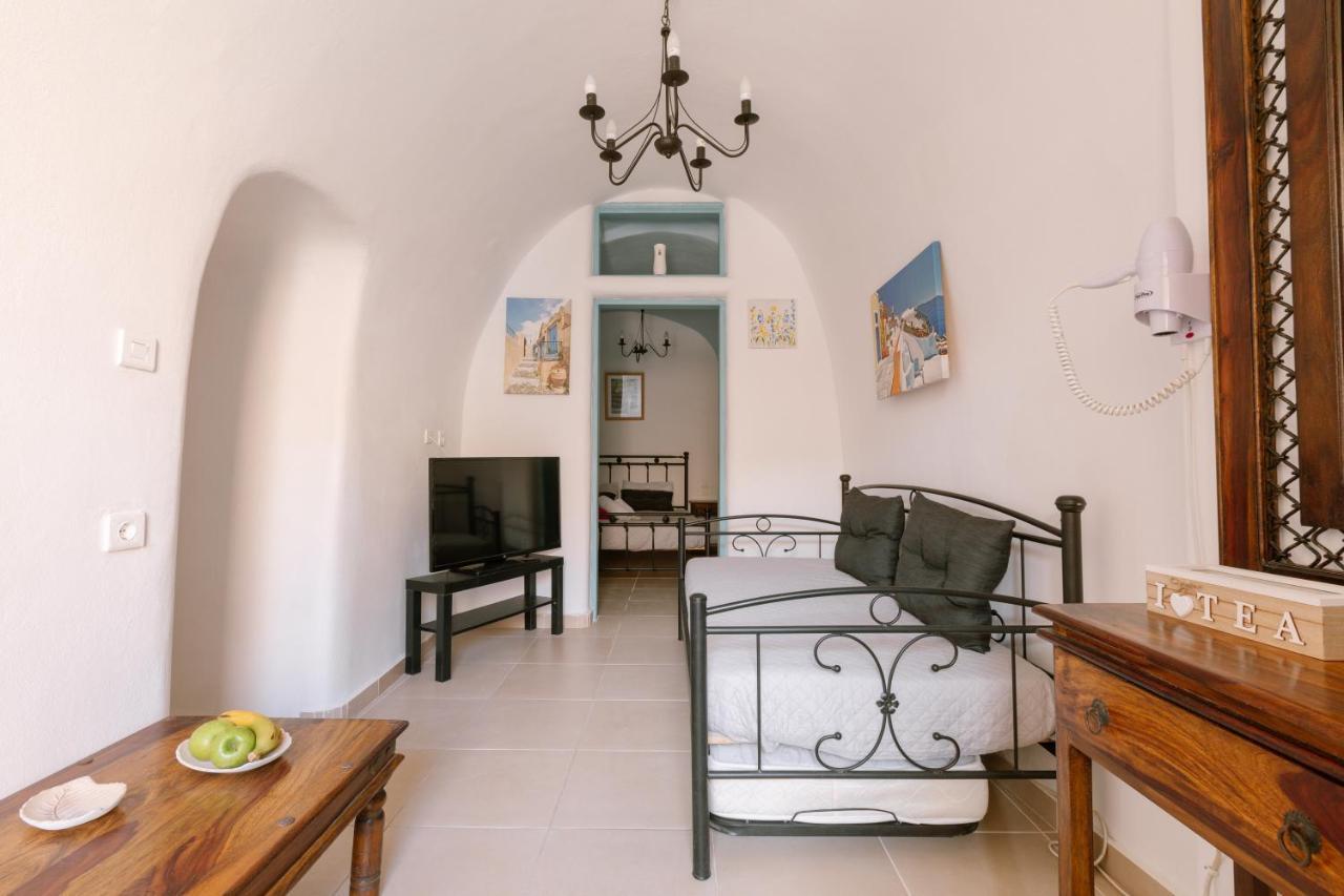 Villa Antheia Karterados  Luaran gambar