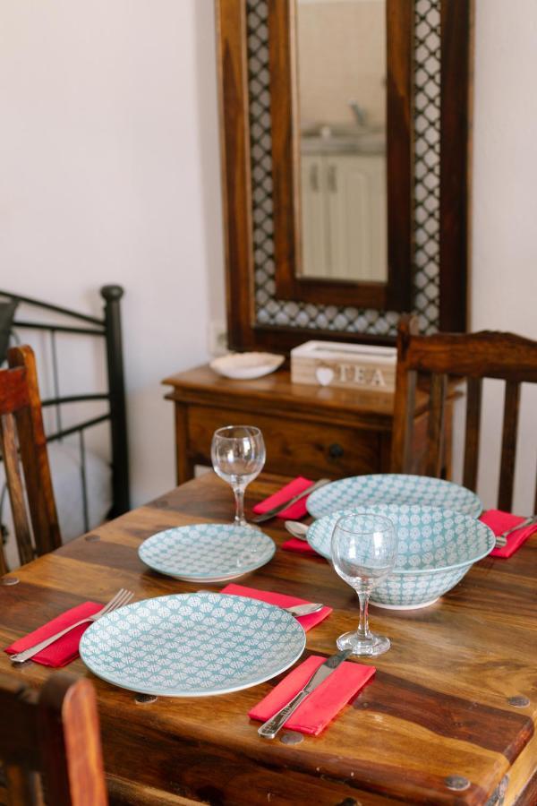 Villa Antheia Karterados  Luaran gambar