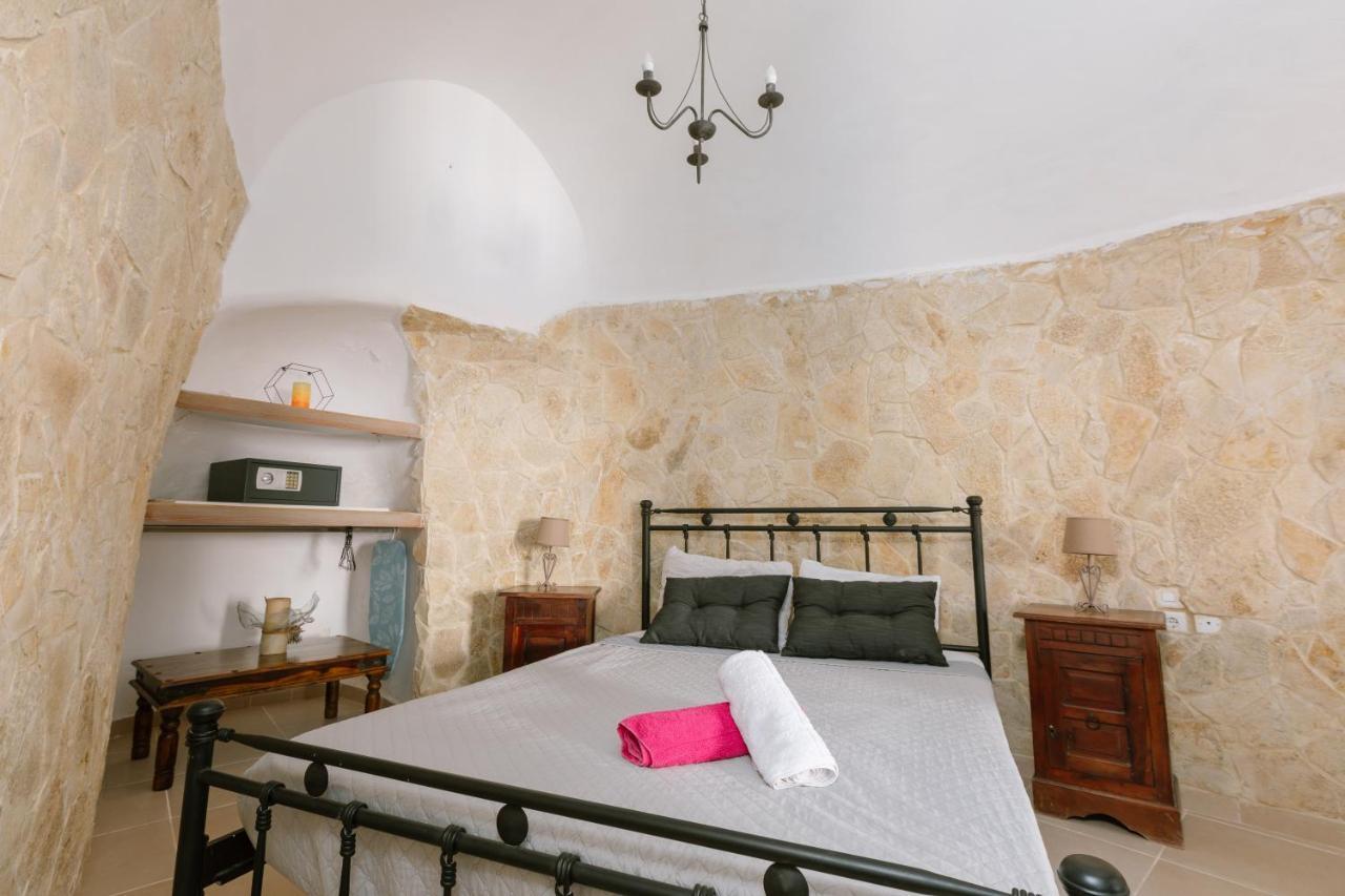 Villa Antheia Karterados  Luaran gambar